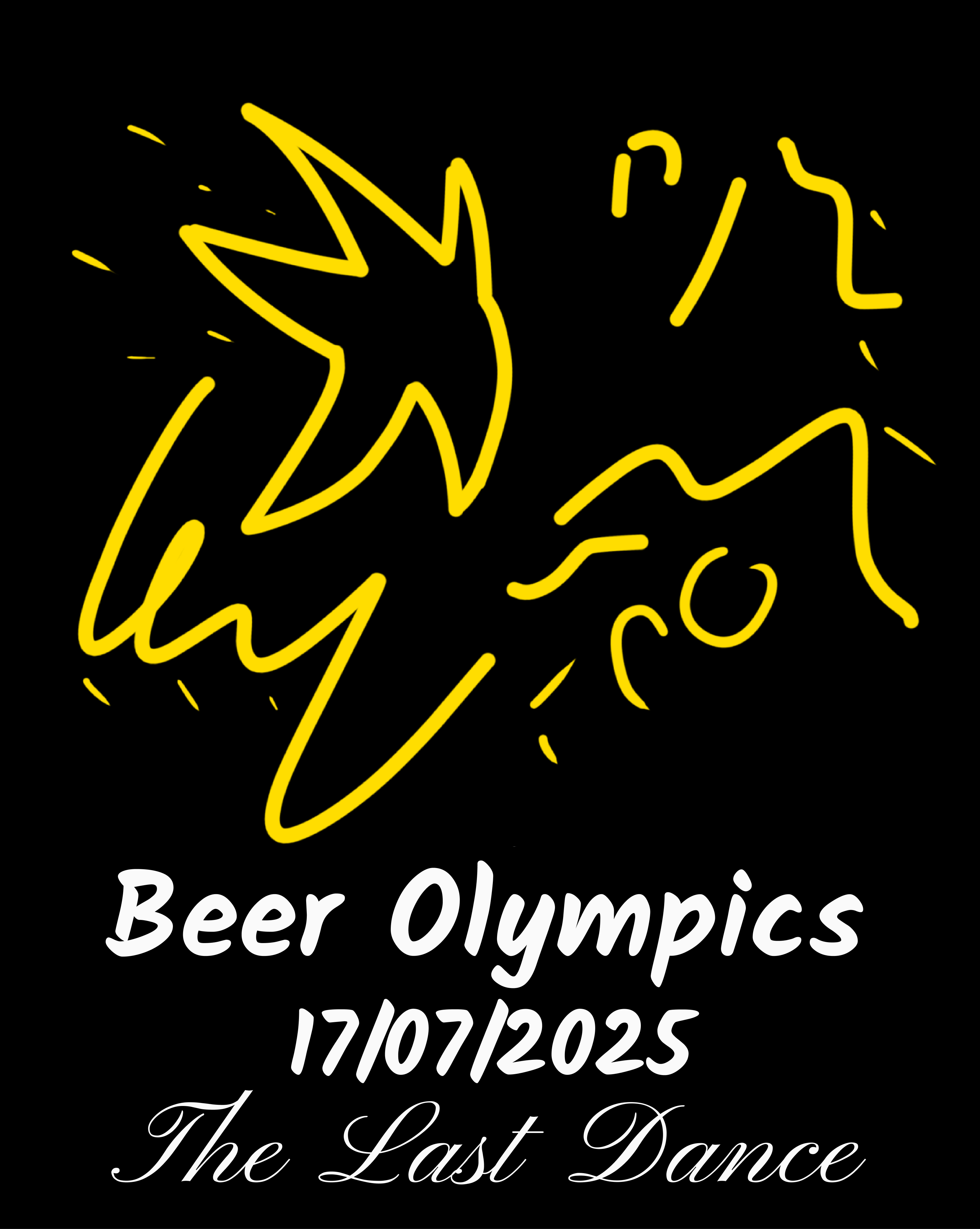 Beer Olympics